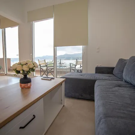 Sitia Port View Apartment Exterior photo