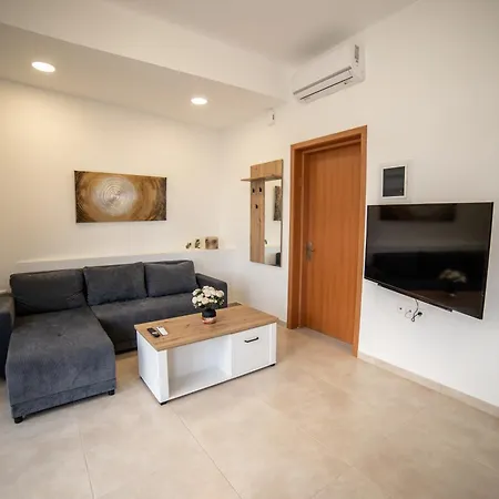 Sitia Port View Apartment Exterior photo