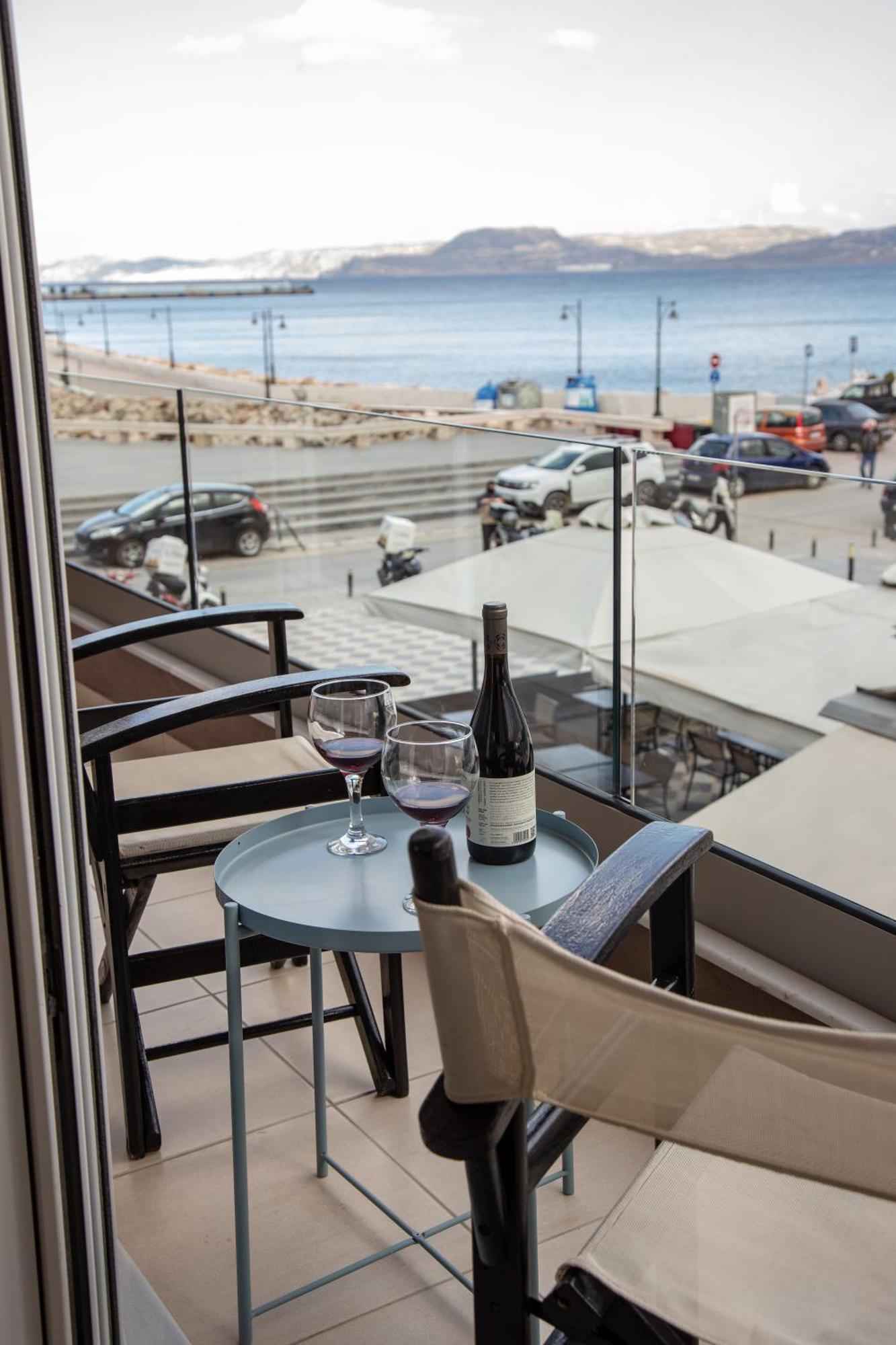 Apartment Port View Sitia (Crete)