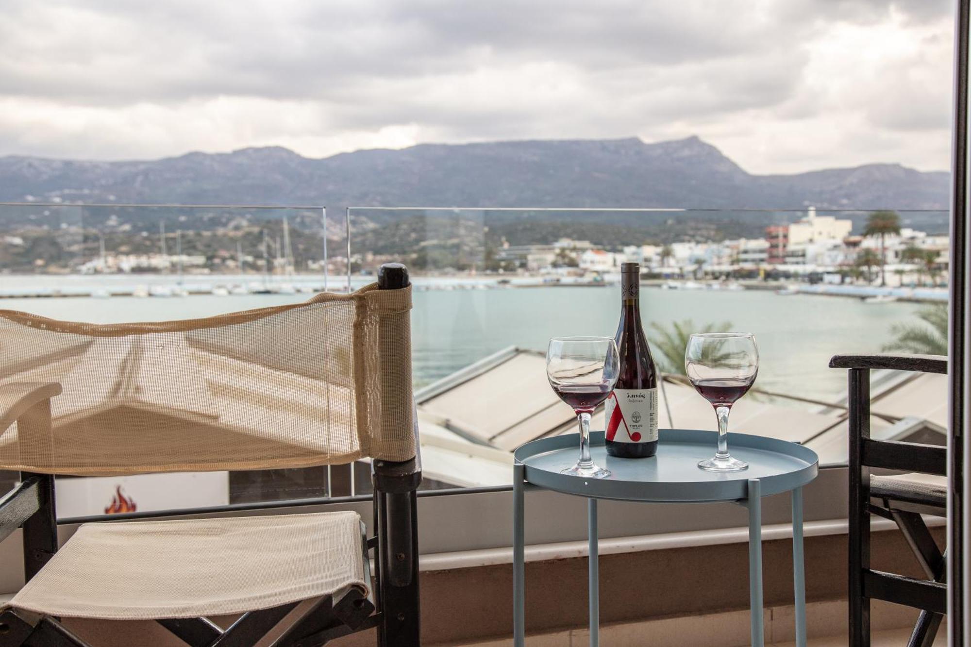 Port View Apartment Sitia (Crete)
